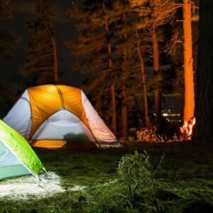 Pawna Lake Overnight Camping &  Day Adventure Activities