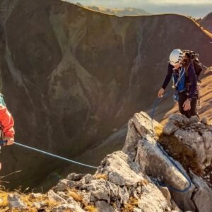 Half-Day Outdoor Rock Climbing  Session