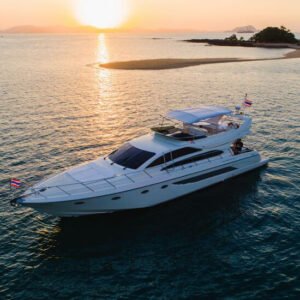 Sunseeker Flybridge