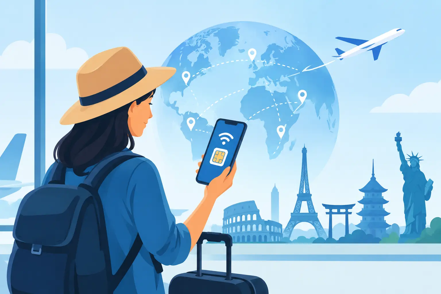 Best eSIM for International Travel: How to Choose