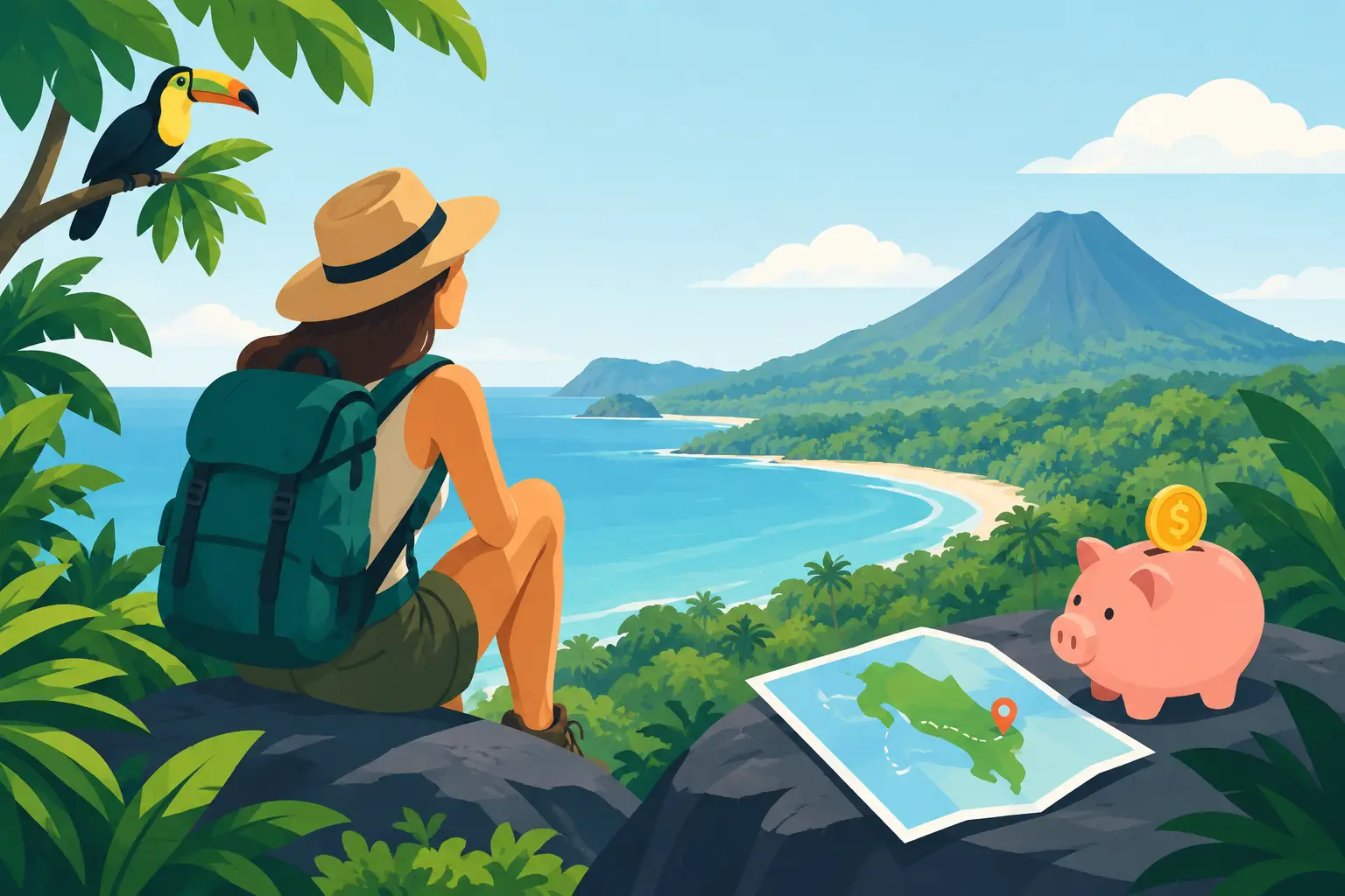 Budget Tours in Costa Rica That Save You More