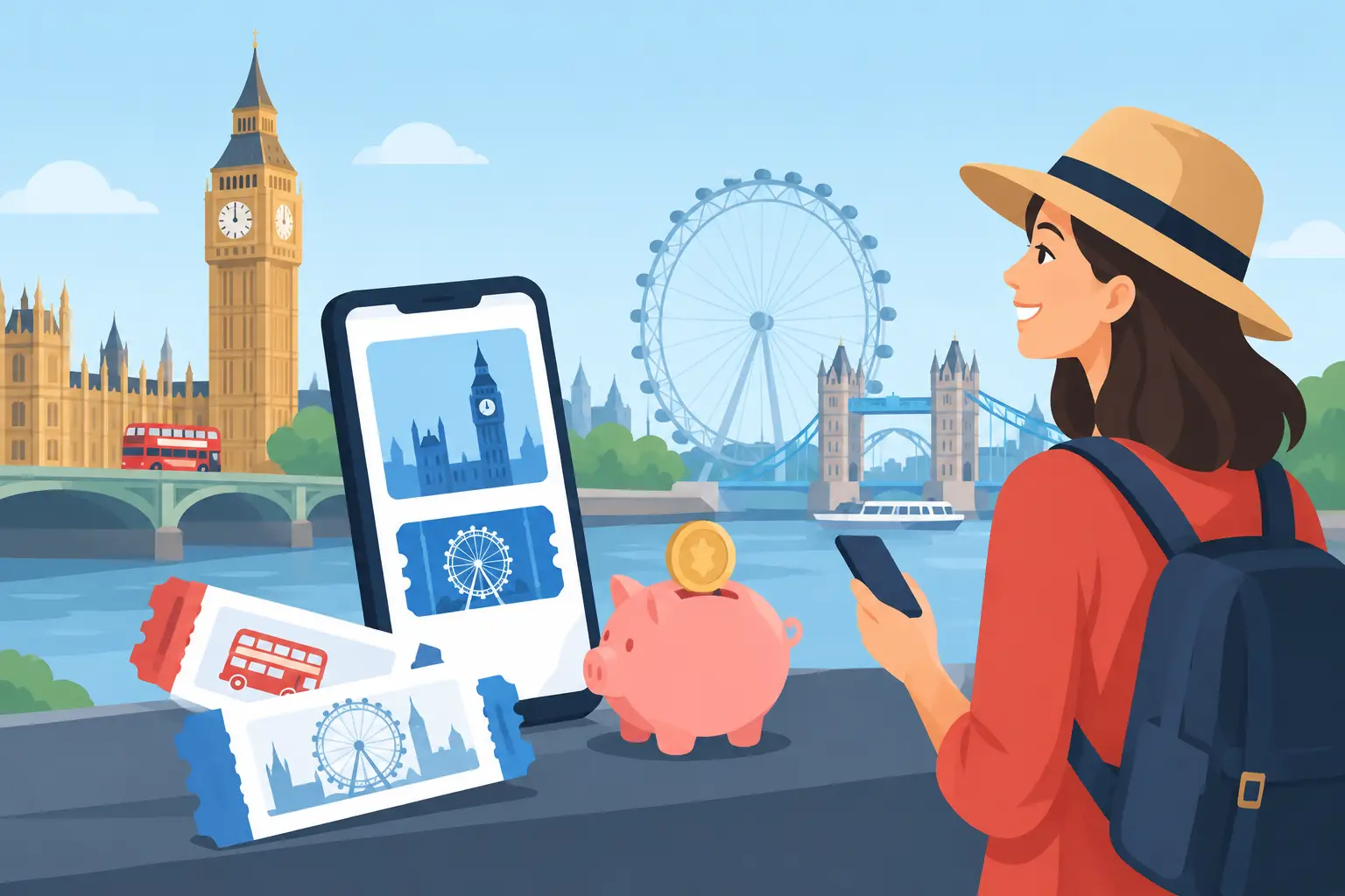 Cheap London Attraction Tickets Online That Save