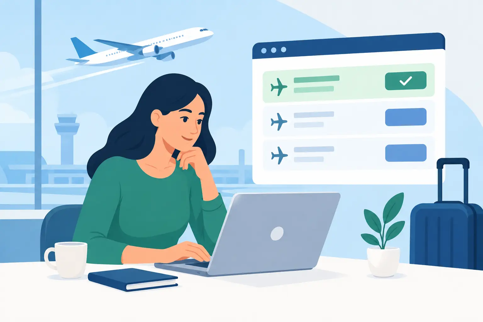 How to Find Flexible Airfare Without Overpaying
