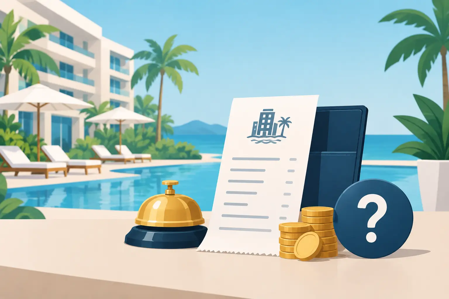 Hotel Resort Fees and What You Really Pay