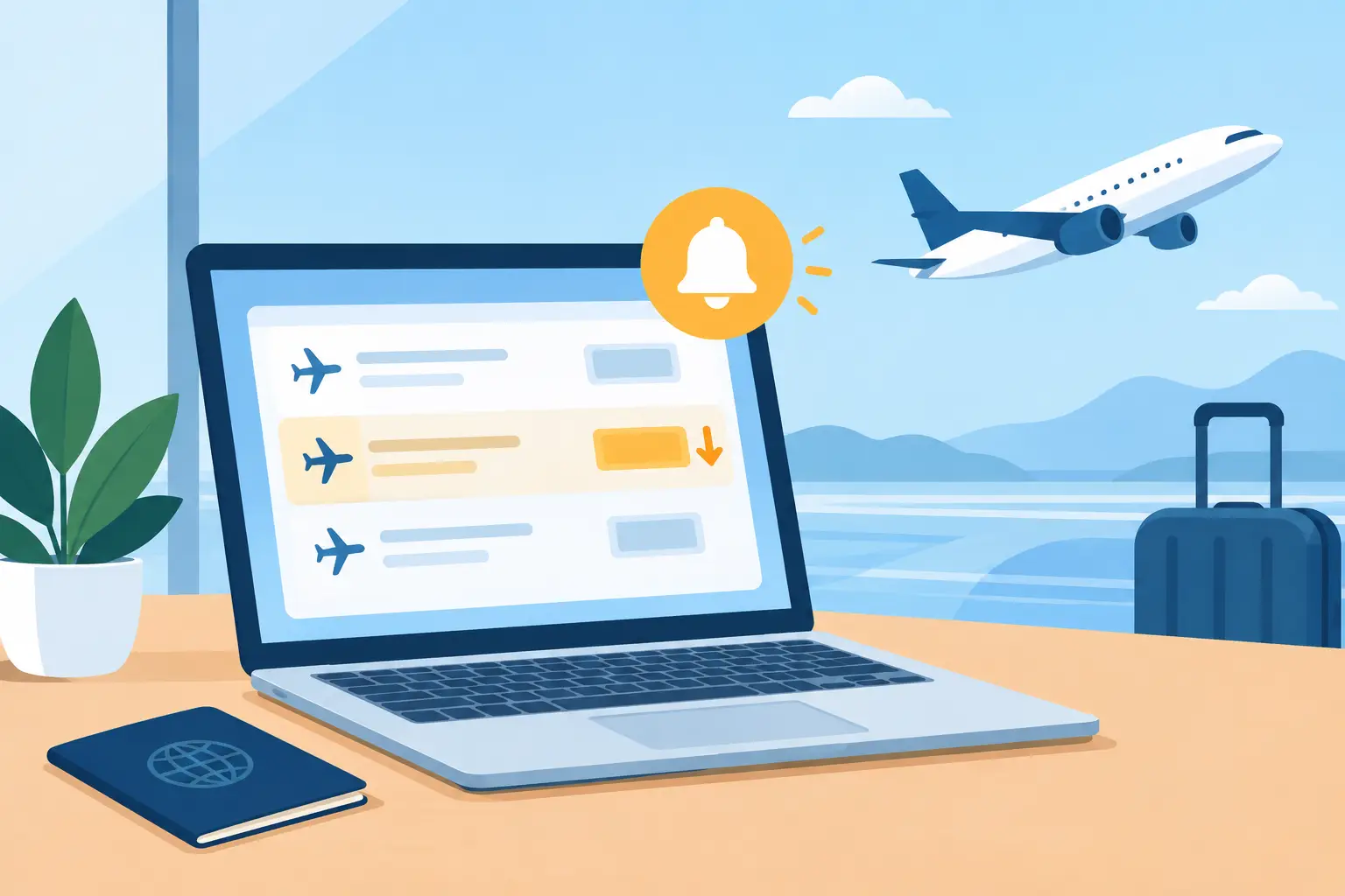 How to Find Airfare Alerts That Save You Money